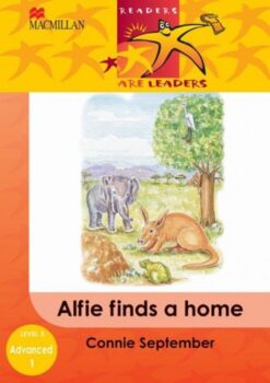 Readers Are Leaders Grade 3 Advanced Alfie Finds A Home