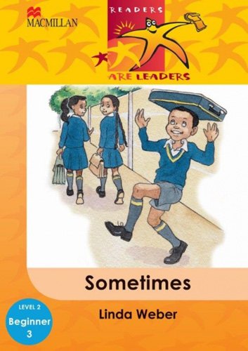 Readers Are Leaders Grade 2 Beginner Sometimes