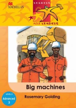 Readers Are Leaders Grade 2 Advanced Big Machines
