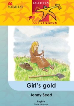 Readers Are Leaders Home Language Grade 5 Girl'S Gold