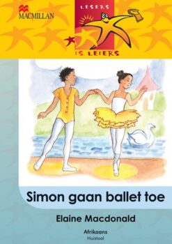Lesers Is Leiers Graad 5 Simon Gaan Ballet Toe