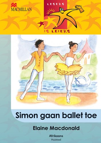 Lesers Is Leiers Graad 5 Simon Gaan Ballet Toe
