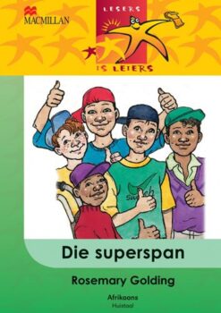Lesers Is Leiers Graad 4 Die Superspan