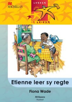 Lesers Is Leiers Graad 5 Ettiene Leer Sy Regte