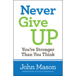 Never Give Up (Paperback)