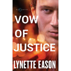 Vow Of Justice (4 Blue Justice)(Paperback)