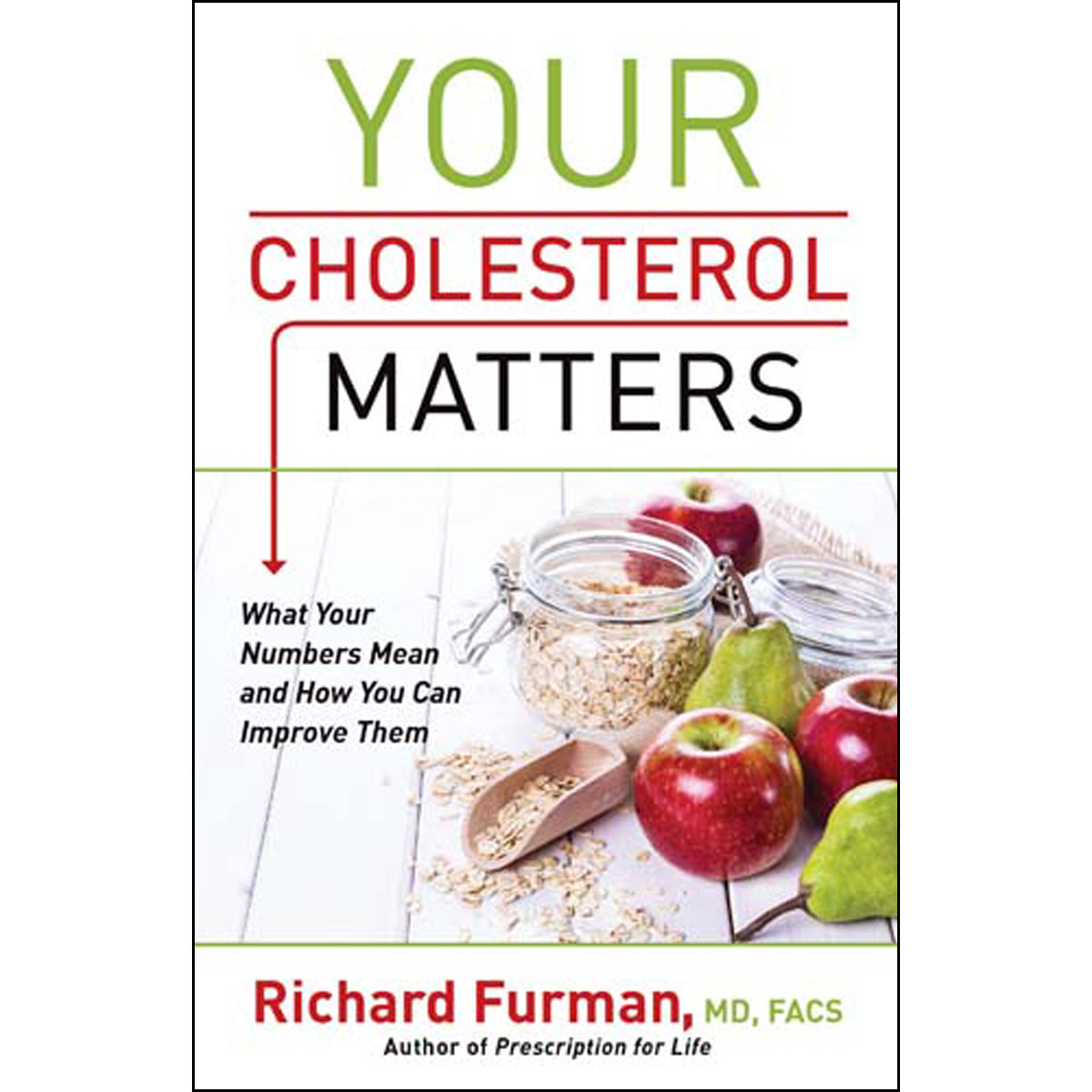 Your Cholesterol Matters (Paperback)