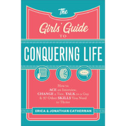 The Girls Guide To Conquering Life (Paperback)