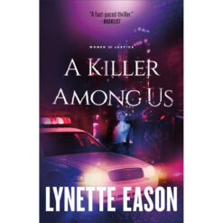 A Killer Among Us (3 Women Of Justice)(Paperback)