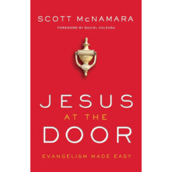 Jesus At The Door (Paperback)