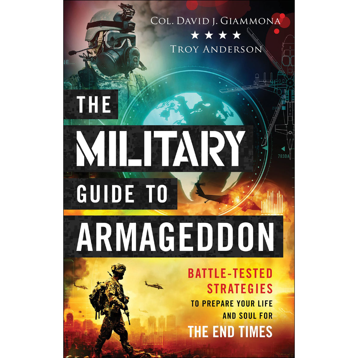 The Military Guide To Armageddon (Paperback)