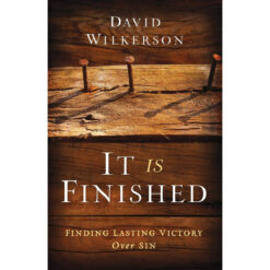 It Is Finished: Finding Lasting Victory Over Sin (Paperback)