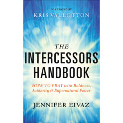 The Intercessors Handbook (Paperback)