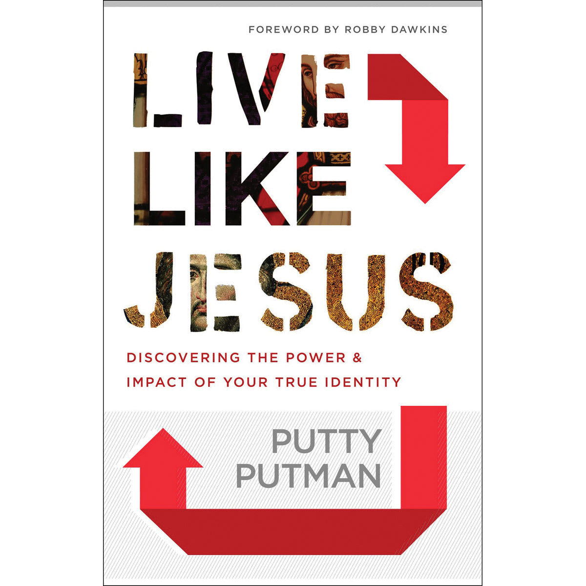 Live Like Jesus (Paperback)