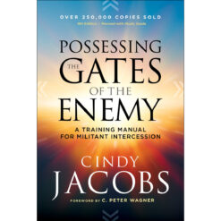 Possessing The Gates Of The Enemy 4th Edition (Paperback)