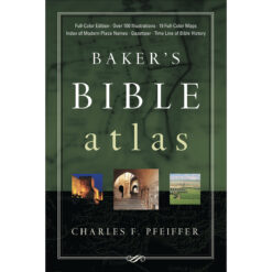 Baker's Bible Atlas (Hardcover)