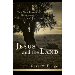 Jesus And The Land (Paperback)