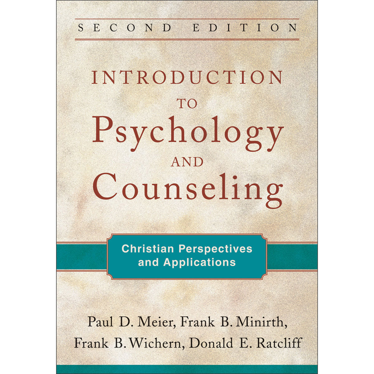 Introduction To Psychology And Counseling Second Edition (Paperback)