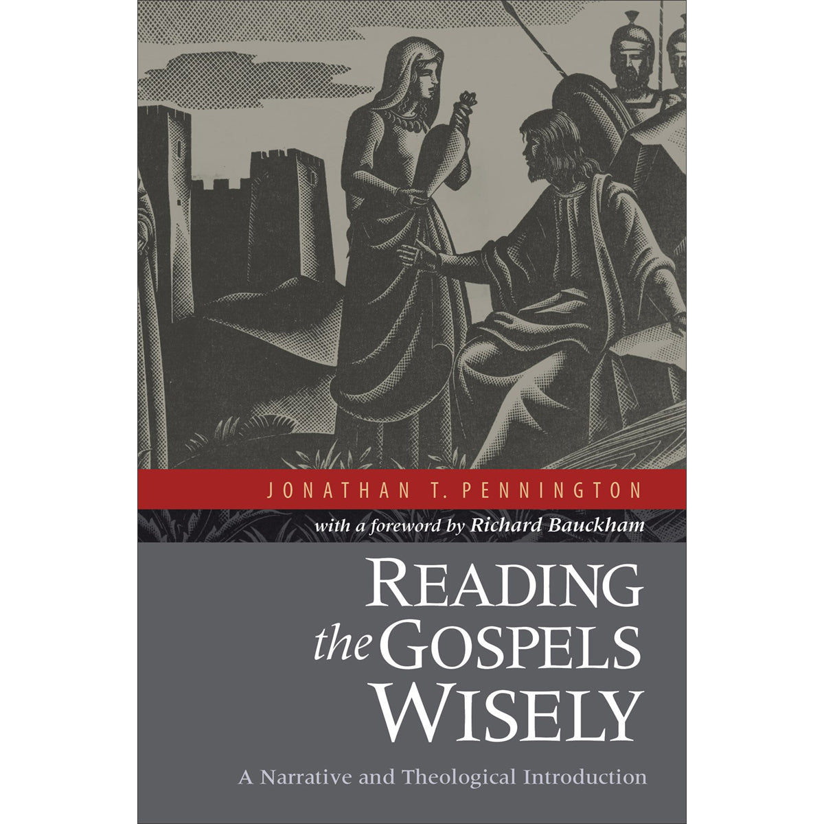 Reading The Gospels Wisely (Paperback)