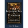 Old Testament Law For Christians (Paperback)
