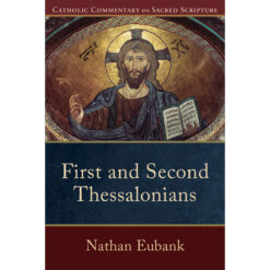 First And Second Thessalonians (Paperback)