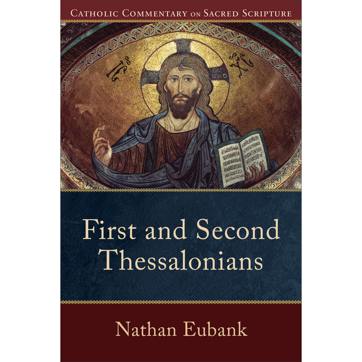 First And Second Thessalonians (Paperback)