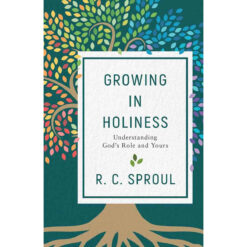 Growing In Holiness (Paperback)