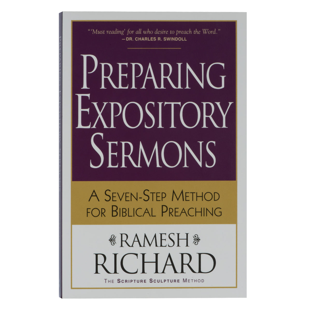 Preparing Expository Sermons (Paperback)