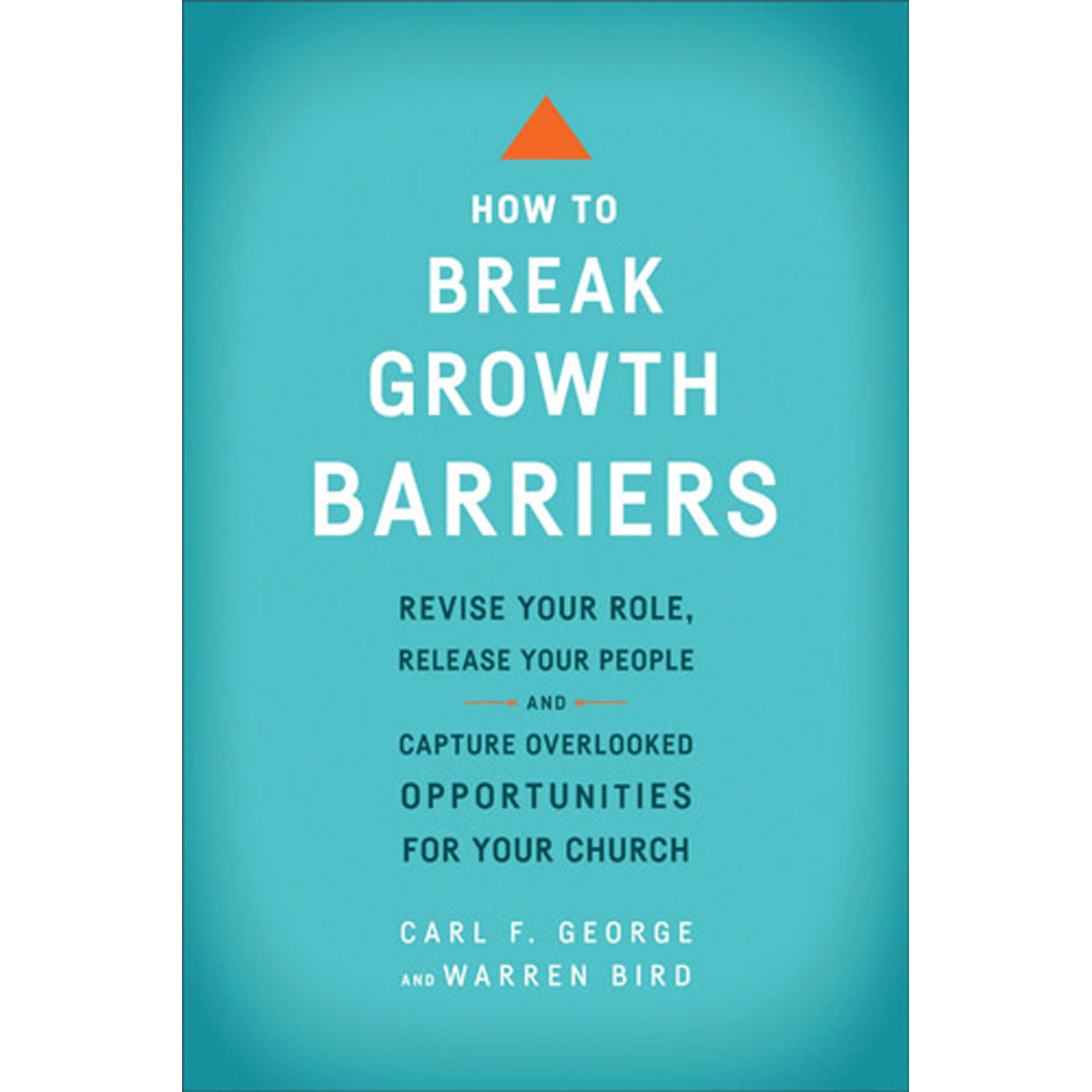 How To Break Growth Barriers (Paperback)