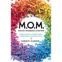 Mom Master Organizer Of Mayhem (Paperback)