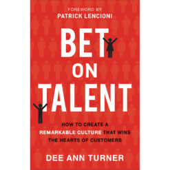 Bet On Talent (Hardcover)