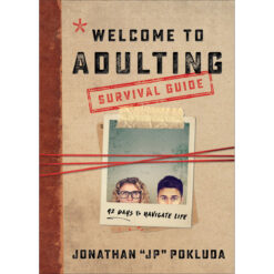 Welcome To Adulting Survival Guide (Paperback)