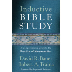 Inductive Bible Study (Paperback)