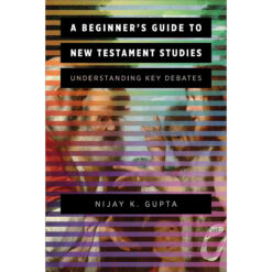 A Beginner's Guide To New Testament Studies: Understanding Key Debates (Paperback)