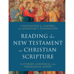 Reading The New Testament As Christian Scripture (Hardcover)