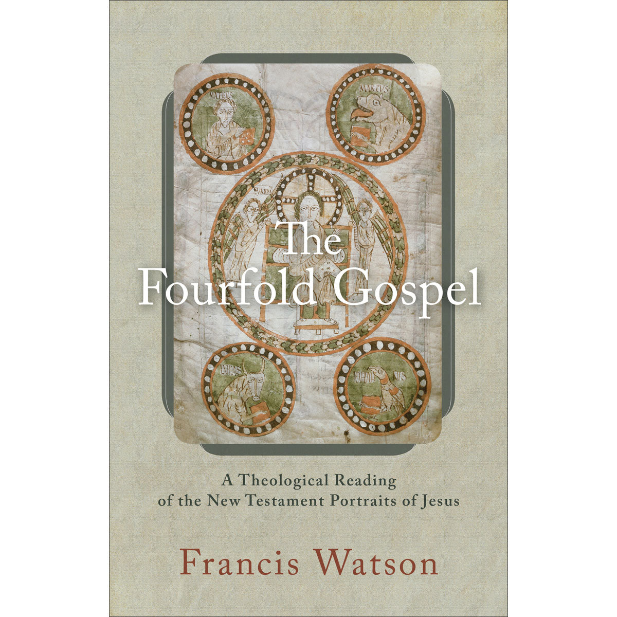The Fourfold Gospel (Paperback)