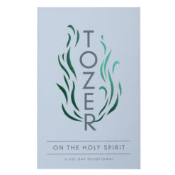 Tozer On The Holy Spirit: A 365-Day Devotional (Paperback)