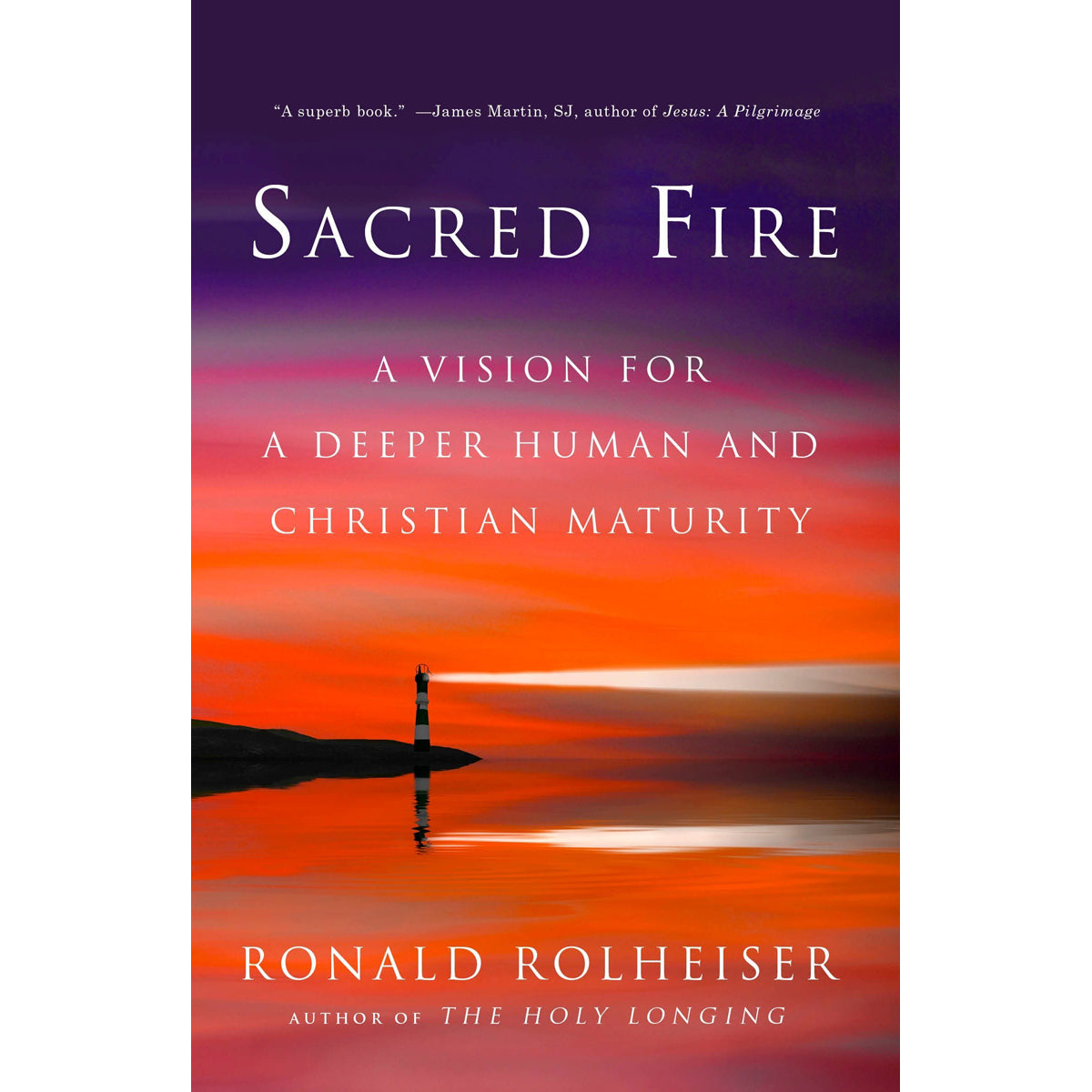 Sacred Fire (Paperback)