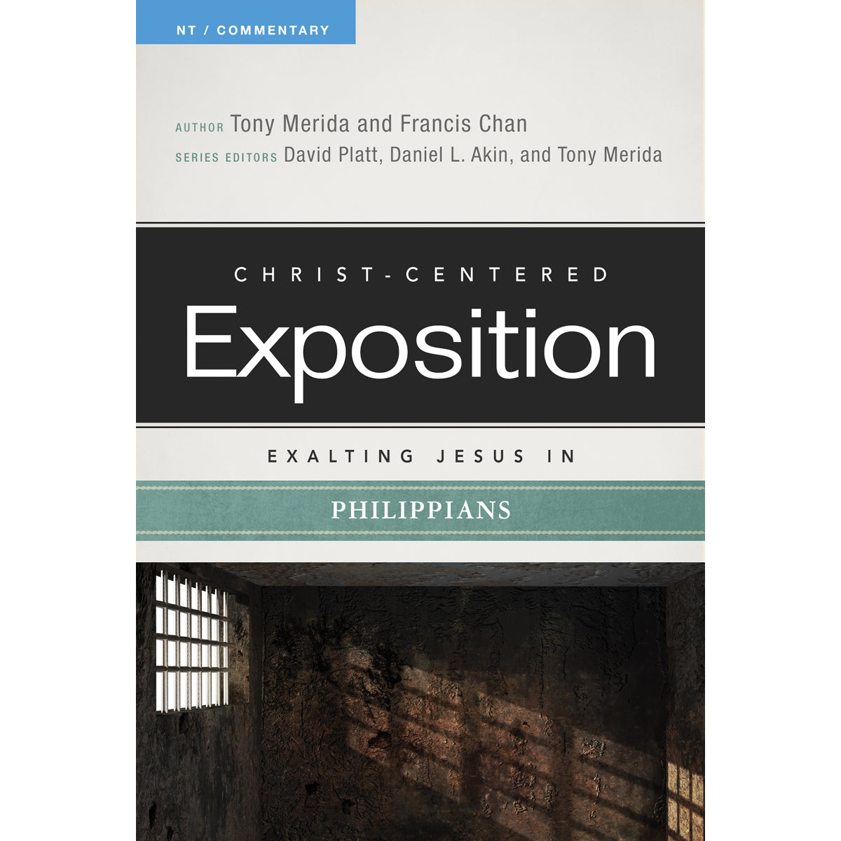 Exalting Jesus In Philippians (Christ Centered Exposition Commentary)(Paperback)