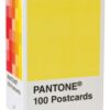 Pantone Postcard Box : 100 Postcards - 9780811877541