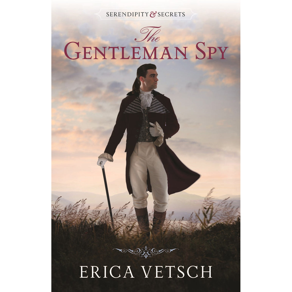 The Gentleman Spy (2 Serendipity & Secret)(Paperback)