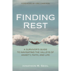 Finding Rest: A Survivor's Guide To Navigating The Valleys Of Anxiety, Faith, And Life (Paperback)