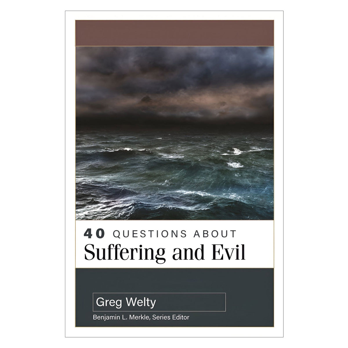 40 Questions about Suffering and Evil (Paperback)