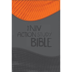 NIV Action Study Bible Premium Edition (Imitation Leather)
