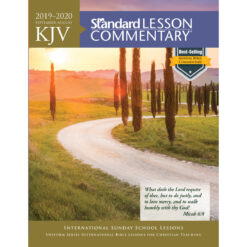 KJV Standard Lesson Commentary 2019-2020 (Paperback)