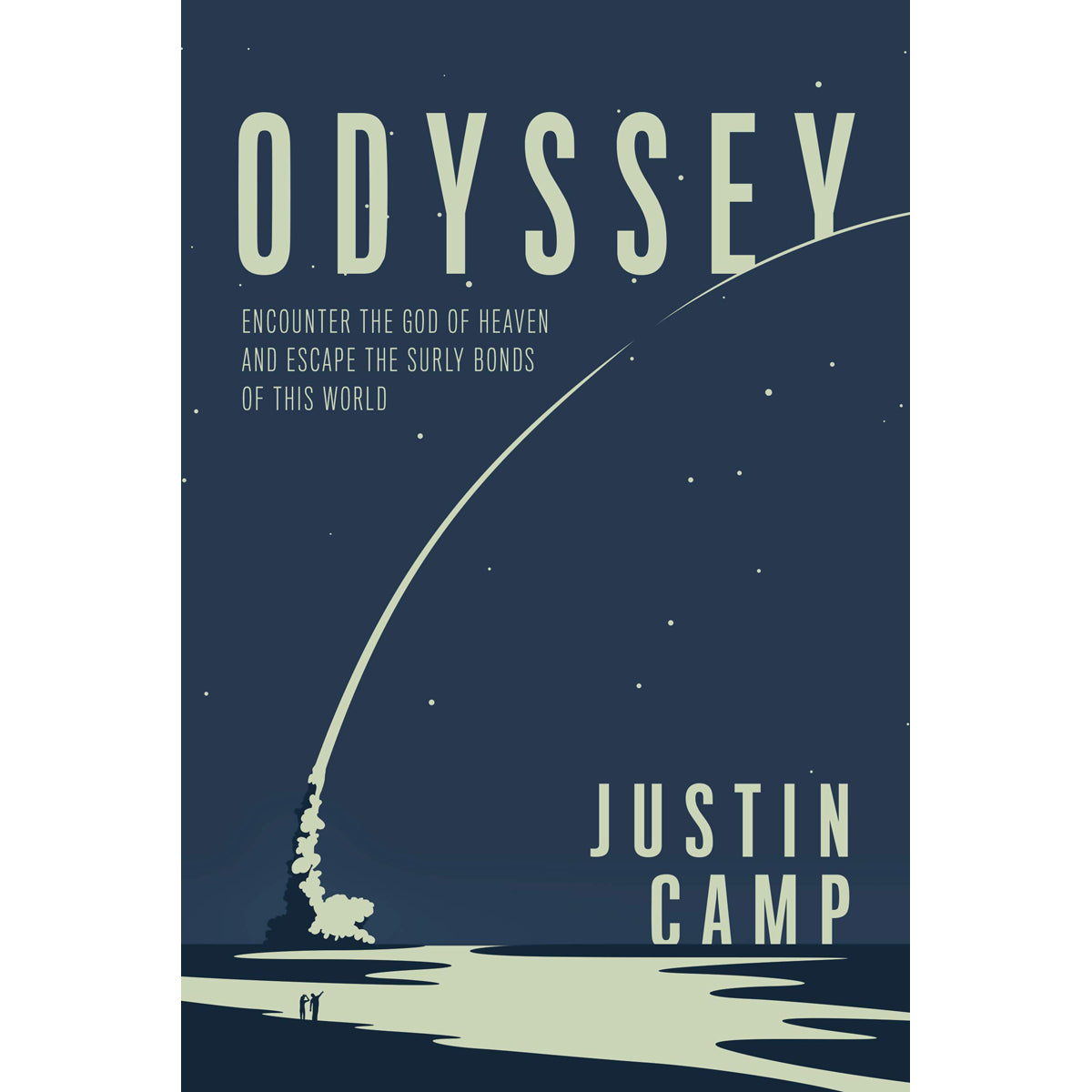 Odyssey (Paperback)