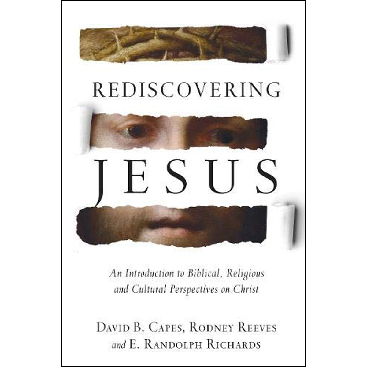 Rediscovering Jesus (Hardcover)