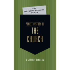 Pocket History Of The Church (The IVP Pocket Reference)(Paperback)