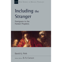 Including The Stranger (Paperback)
