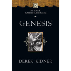 Genesis (Kidner Classic Commertaries)(Paperback)